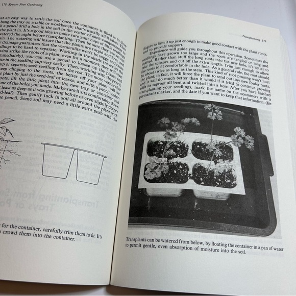 Square Foot Gardening Book by Mel Bartholomew - Picture 7 of 9